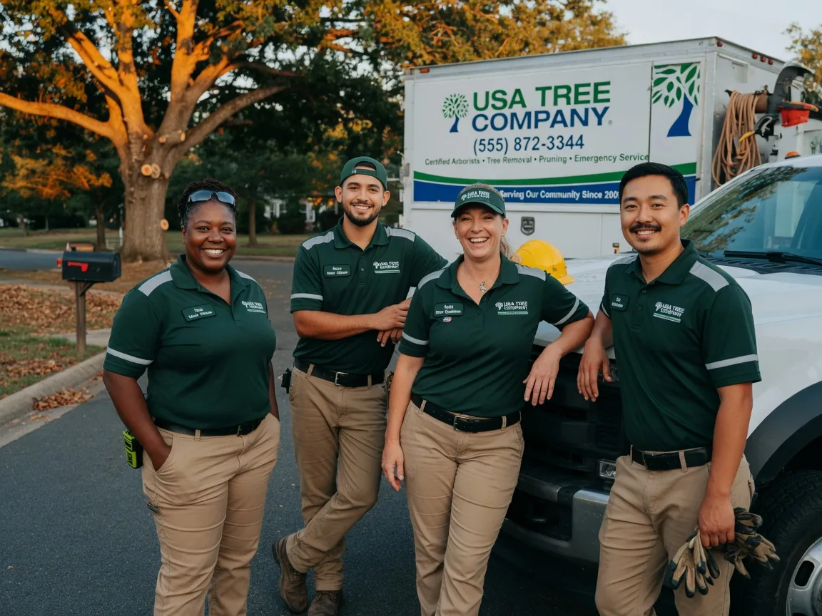 Tree Care company in Wake, VA